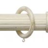 Milan 50mm Antique Collection with Smooth/Reeded Finish