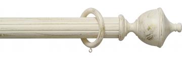 Milan 50mm Antique Collection with Smooth/Reeded Finish