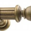 Milan 50mm Firenze Collection with Smooth/Reeded Finish