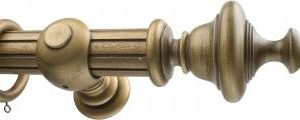 Milan 50mm Firenze Collection with Smooth/Reeded Finish