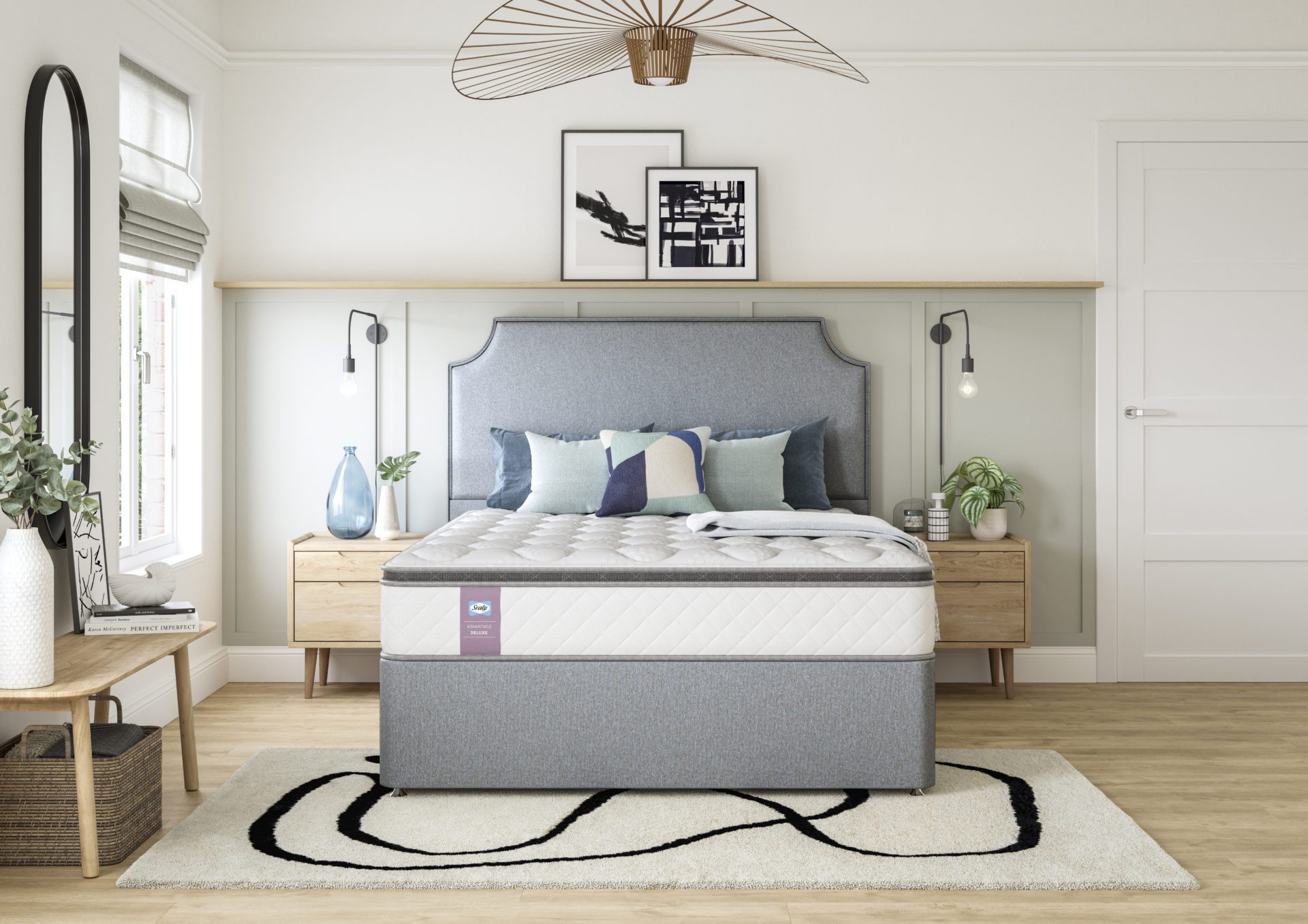 Sealy Advantage Deluxe Abbey