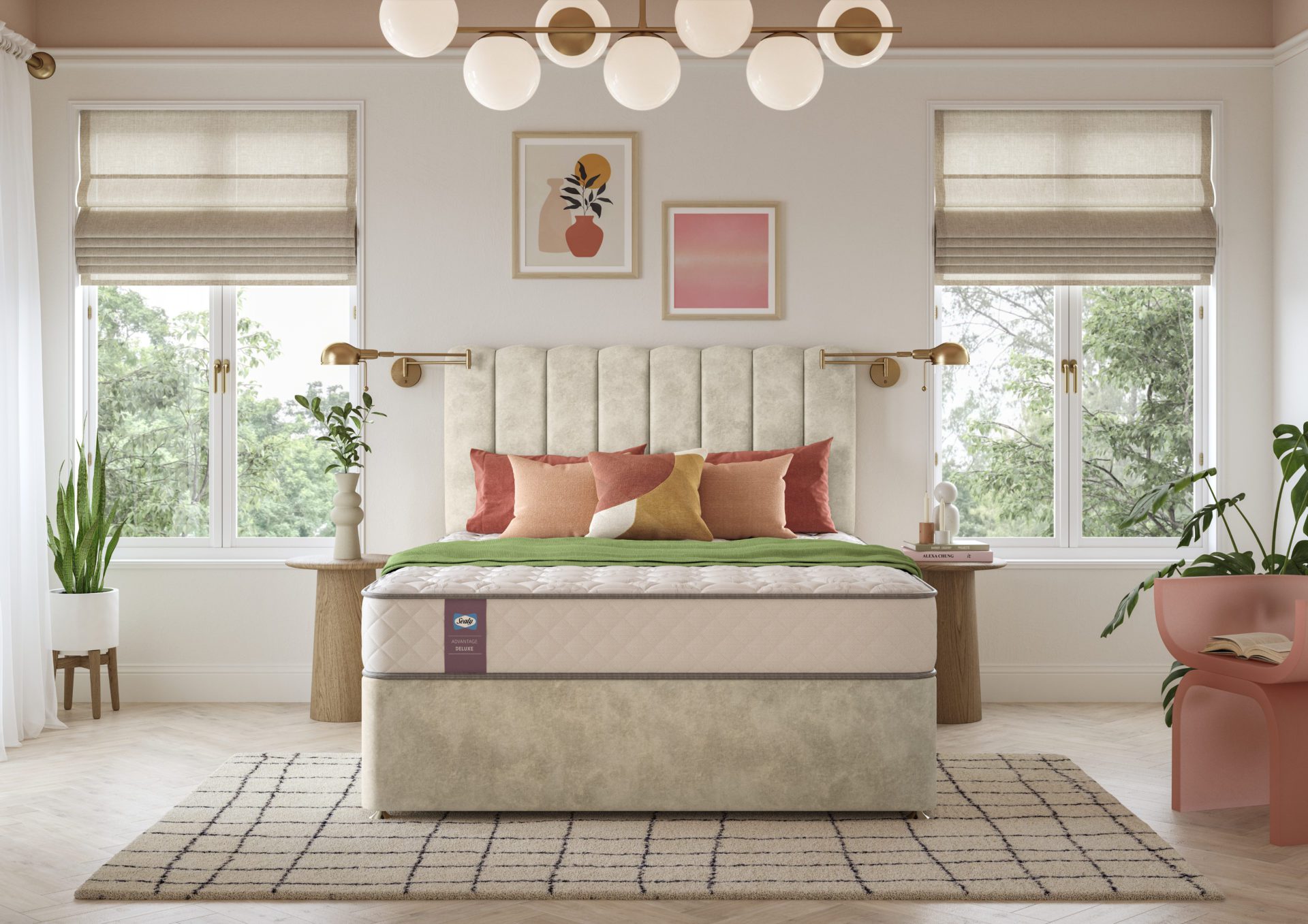 Sealy Advantage Deluxe Regent